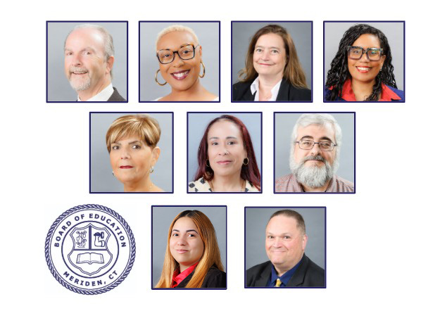 Board of Ed Photo Collage