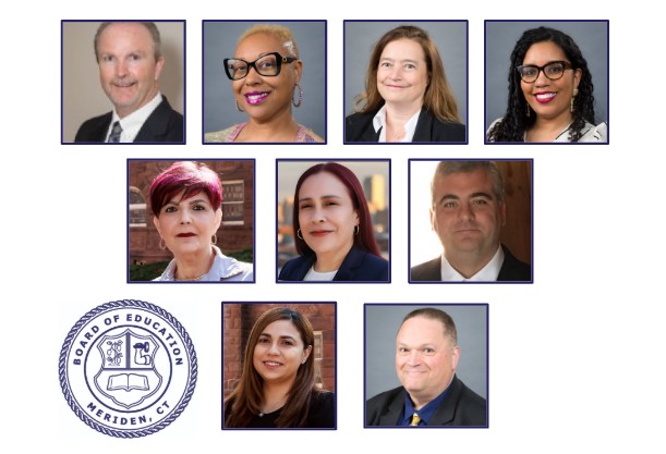 Board of Ed Photo Collage